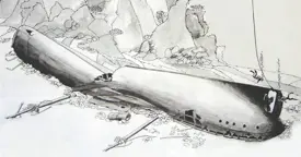 wreck